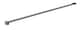 image 1 of Balterley Wetroom Screen Support Bar (for use with High Wetroom Screens)