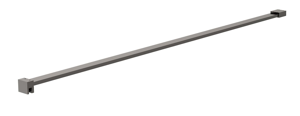 image 1 of Balterley Wetroom Screen Support Bar (for use with High Wetroom Screens)