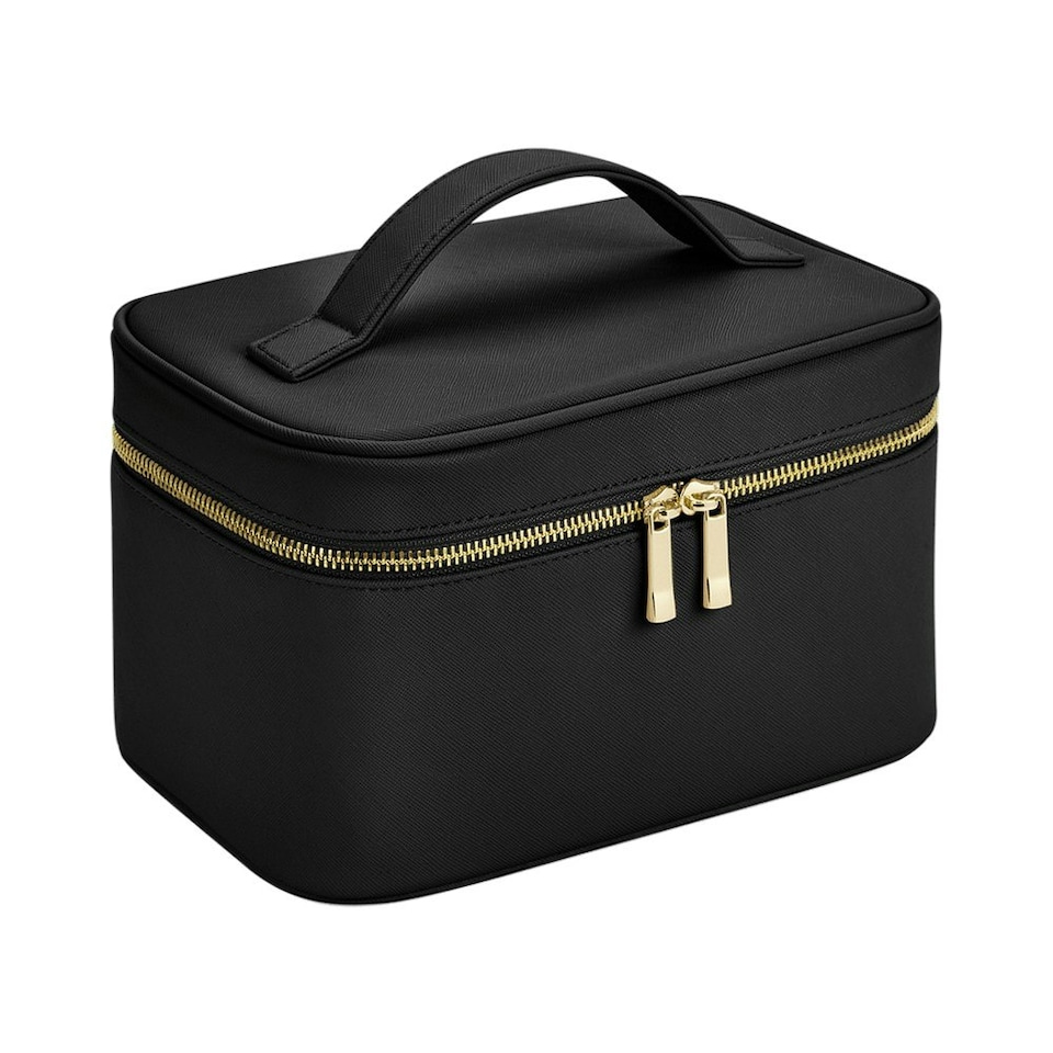 Bagbase Toiletry Bag - Black - One Size