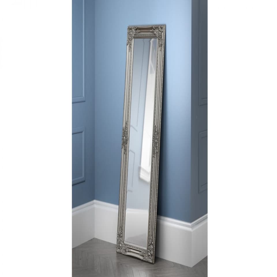 image 1 of Palais Pewter Dress Mirror