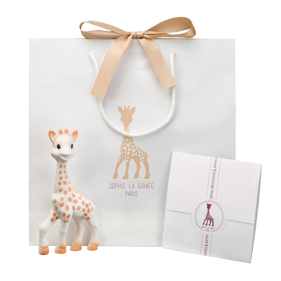 image 1 of Sophie la girafe® - Sophiesticated The Colo'Ring Set