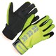 image 1 of Shires Equi-Flector Horse Riding Gloves Orange | Size: X-Large
Colour: Orange