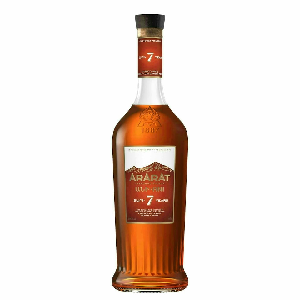 image 1 of Ararat 7 Years Ani-Urt Brandy
