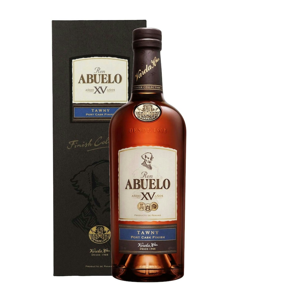 image 1 of Abuelo Tawny Port Rum