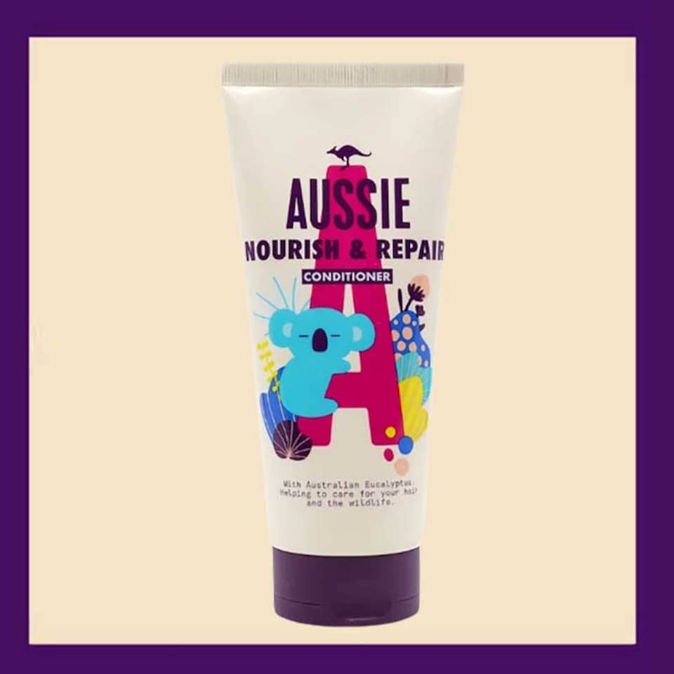 image 1 of Aussie Nourish And Repair Conditioner | Cream