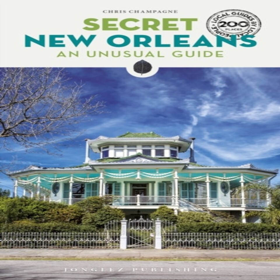Secret New Orleans 2e