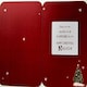 image 3 of NANNIE Cute Bear With Christmas Tree Loveable Greeting Card