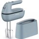 image 2 of Kenwood QuickMix Go Hand Mixer with Kneaders - Storm Blue HMP40.000GY