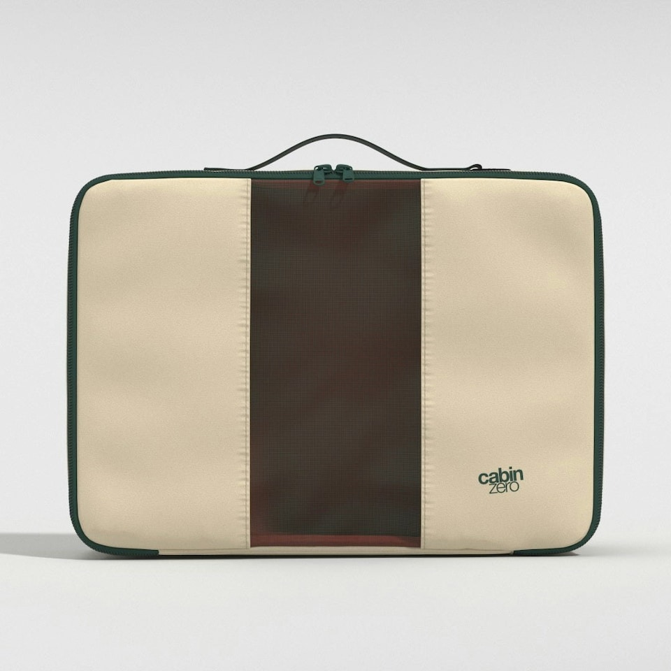 image 1 of Lux Packing Cube - Large - 11.5L - Cebu Sands Cream
