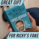 image 4 of The Brutally Honest Ricky Gervais Funny Unofficial Gift Book