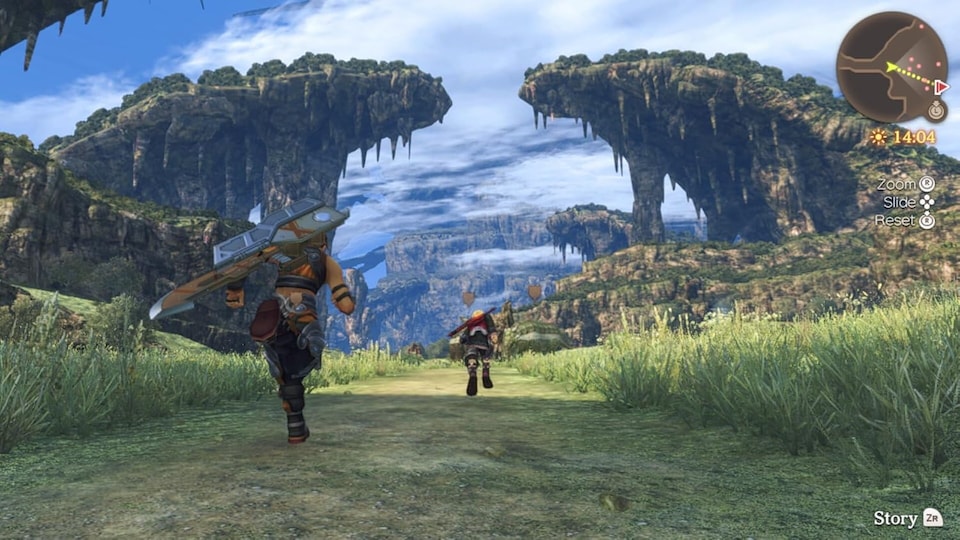 image 1 of Xenoblade Chronicles - Definitive Edition Nintendo Switch