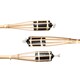 image 5 of Natural Bamboo Garden Torch 60cm - Pack of 25