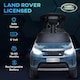image 4 of AIYAPLAY Land Rover Licensed Kids Ride On Car, Sliding Car, Light Blue
