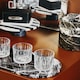 image 3 of Beaufort Set of 4 Crystal Large Tumblers