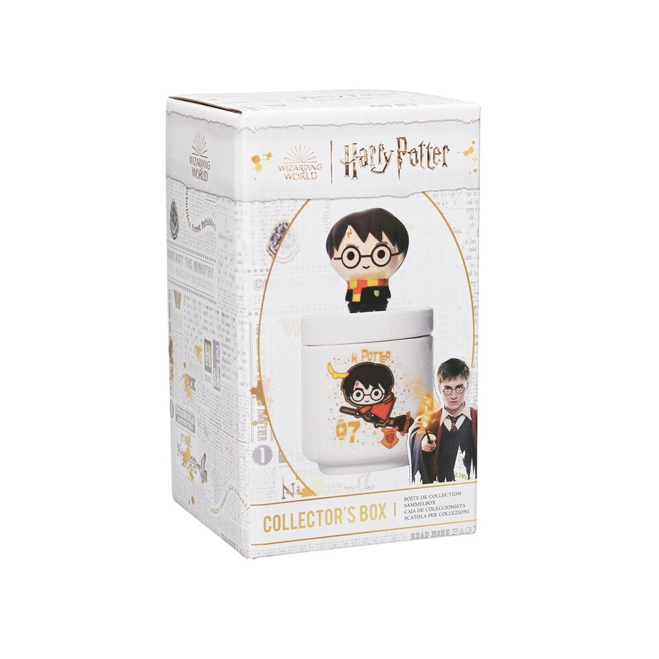 image 1 of Collector's Box Boxed  (14cm) - Harry Potter Kawaii (Harry)