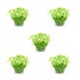 image 4 of Gaugemaster Scenics Field Plants 6mm Grass Tufts (42)