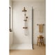 image 3 of Bone Gloss Metro Tiles (250 Pack-5 Box-5m2 Coverage)-Bath-Premium Ceramic Wall Finish-Inspired by NYC Subway & SoHo Style