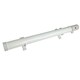 image 1 of Oypla Electrical 2ft 120W Wall Mounted Tubular Electric Tube Heater Greenhouse