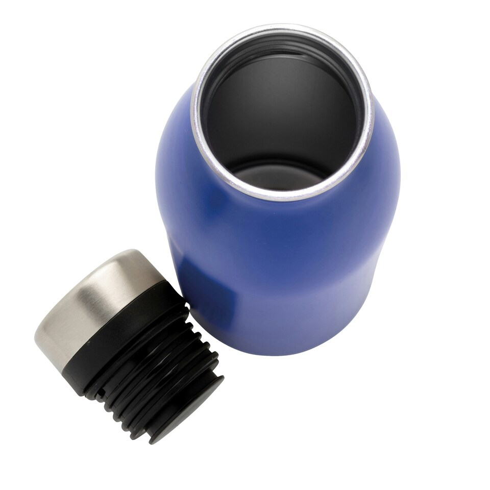 image 1 of XD Collection Deluxe 500ml Water Bottle - Blue - One Size Blue | One Size
