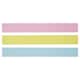 image 4 of Pack of 30 Wipe-off Reusable 3"x24" Coloured Sentence Strips by Clever Kidz