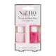 image 1 of Nail HQ Pretty & Pink Nail Polish Duo,  Fuchsia & Blossom | Multi | Fuchsia, Blossom | 122.0GRAMS