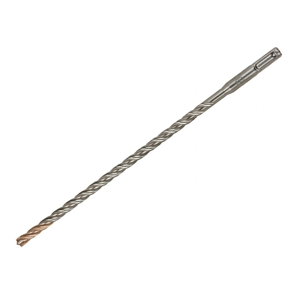 Irwin Speedhammer Quad Drill Bit - Multi Colour - 8 x 260mm