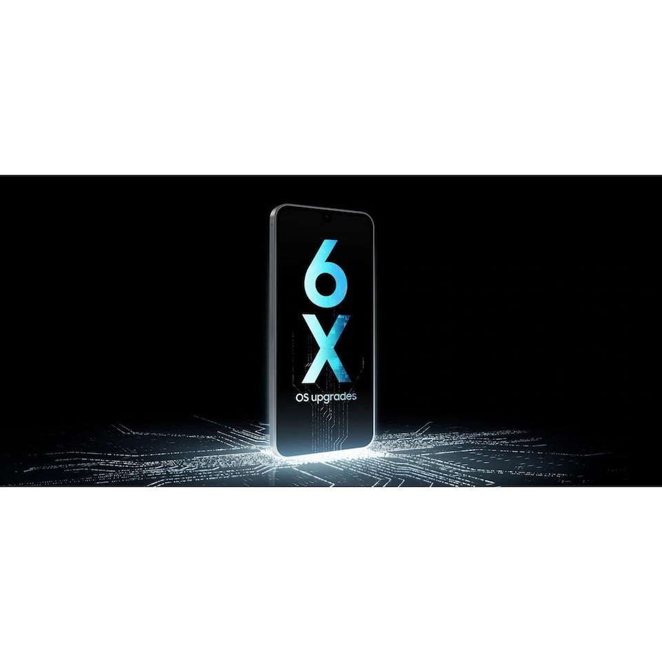 image 1 of Samsung Galaxy A17 4G 128GB 4GB RAM 50MP Unlocked Smartphone Black