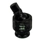 image 3 of 3/8" And 1/2" Drive Impacted Universal Joint UJ Wobble Angle Extension U S Pro