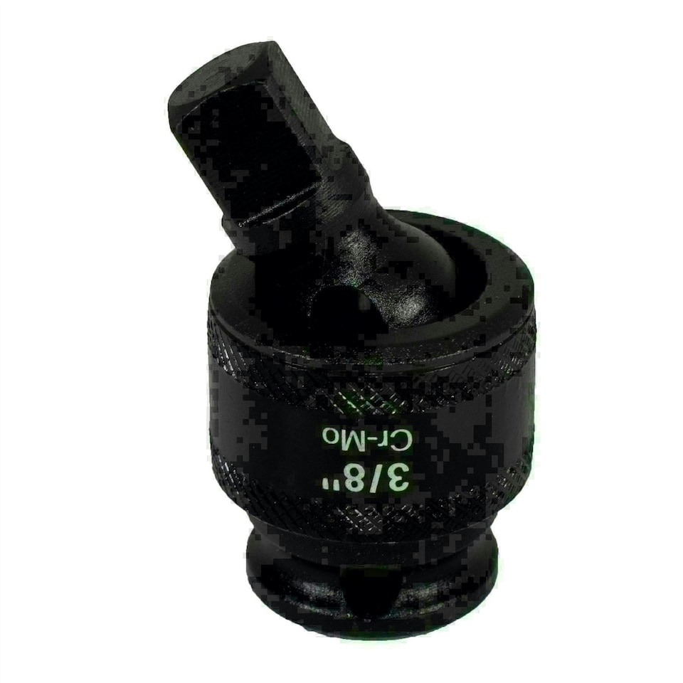 image 1 of 3/8" And 1/2" Drive Impacted Universal Joint UJ Wobble Angle Extension U S Pro