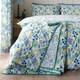 image 1 of Catherine Lansfield Tilly Floral Blue Bedspread