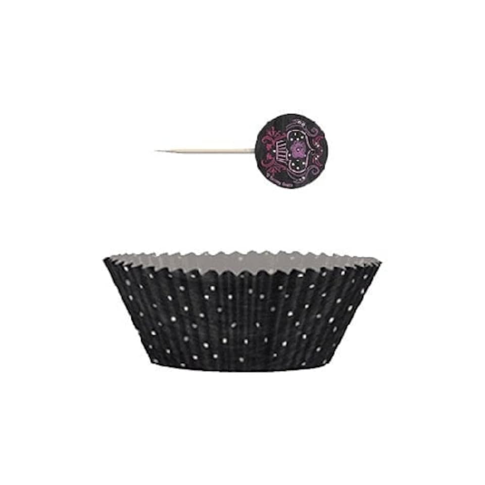 Birthday Sweets Cupcake Decorating Kit - Pack of 24