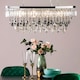 image 2 of BHS Jennifer Diner Ceiling Pendant, Chrome