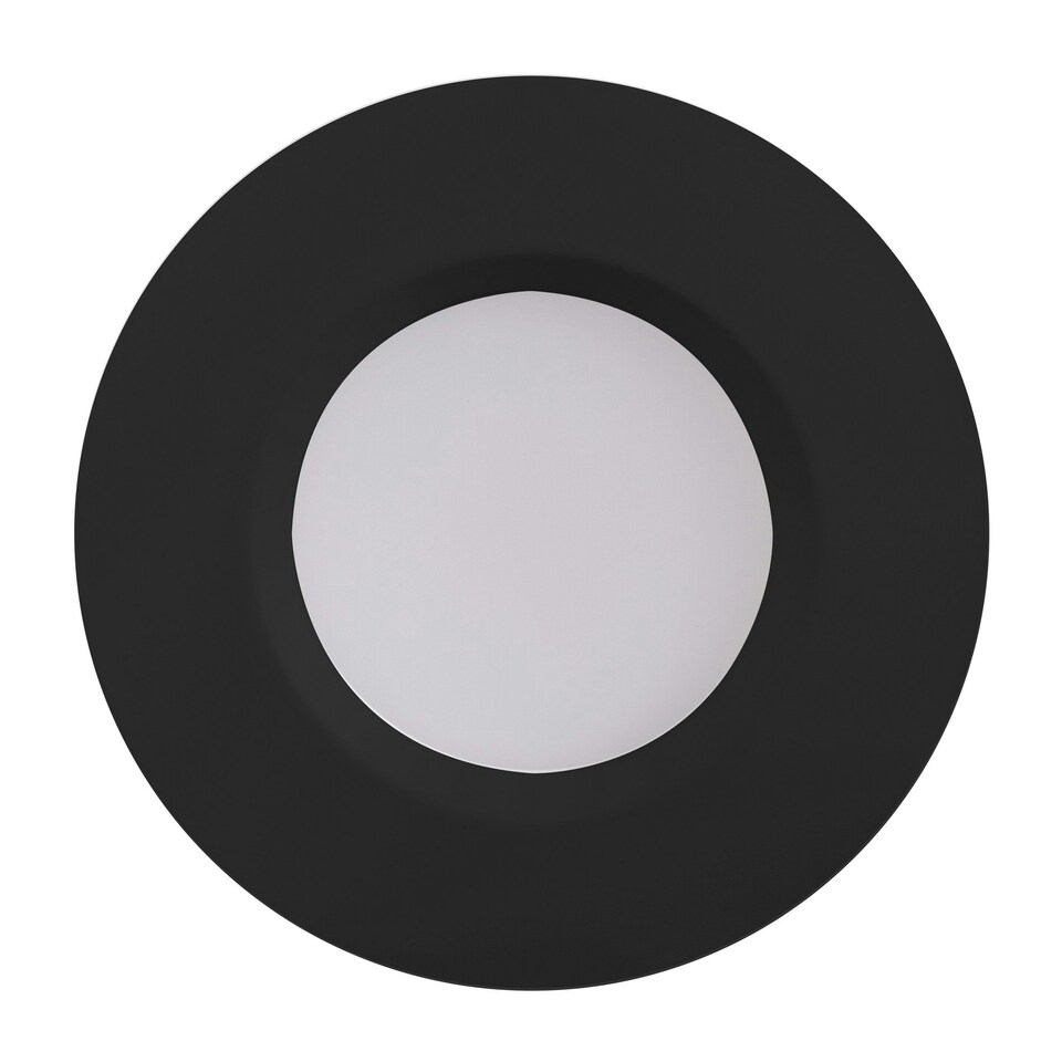 image 1 of Tiaki | Downlight | Black Black | Black