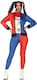 image 1 of Fancy Dress Adult Dangerous Costume - M