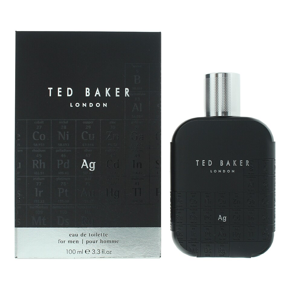 image 1 of Ted Baker Ag Eau De Toilette 100ml | Black | Multi