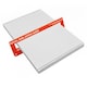 image 2 of 50 x White C6 (160x110x20mm) Strong Cardboard Large Letter Postal Mailing Shipping PIP Boxes White