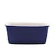 image 2 of Ovenlove 1500ml Imperial Blue Loaf Dish | Blue | Not provided