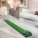 image 3 of COSTWAY 250CM Putting Professional Golf Practice Turf