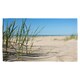 image 1 of Grass in the sand dunes with the lake in the background (Kitchen Towel)