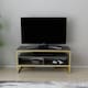 image 2 of Decorotika Merrion TV Unit for TV's up to 50 inches