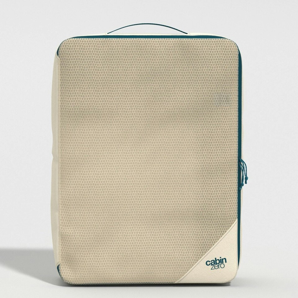 image 1 of Classic Packing Cube - Large - 12.5L - Oyster White Cream