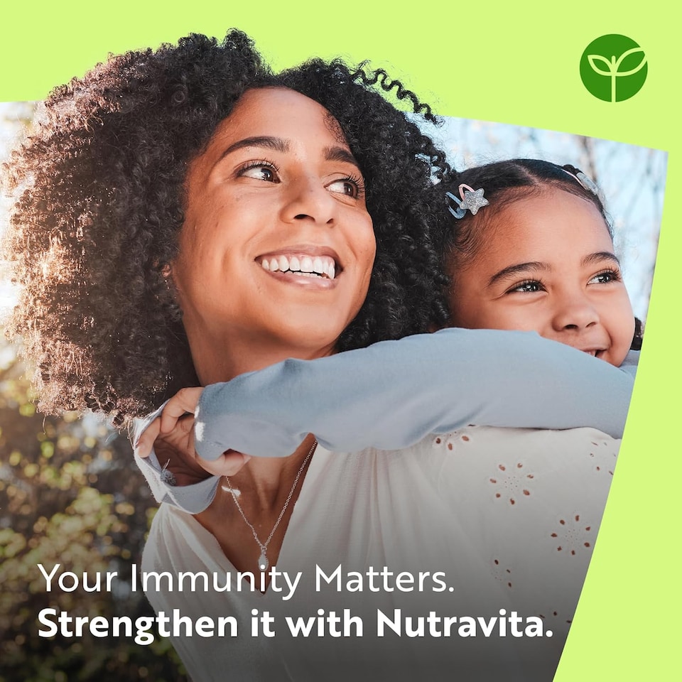 image 1 of Nutravita Vitamin D3 4000 iu - 400 High Strength Easy to Swallow Softgels - Max Strength Vitamin D3 Cholecalciferol Supplement - Made in The UK