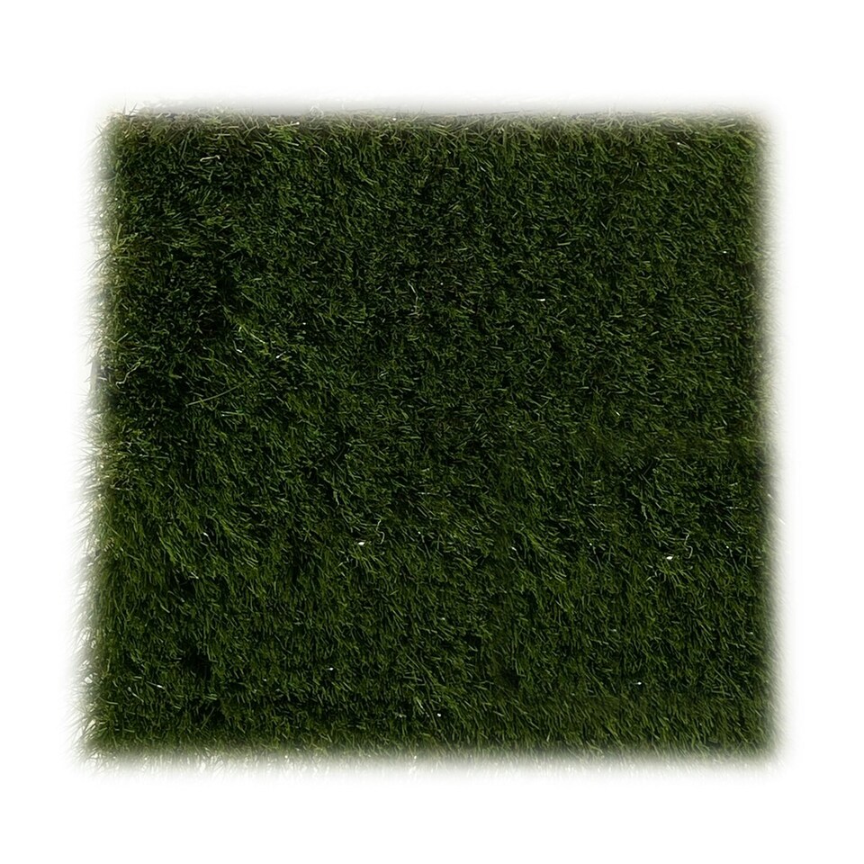 image 1 of Cypress 38mm Artificial Grass, Pet-Friendly Artificial Grass, Non-Slip Fake Grass For Decks, Patio Green | 7m(23') X 4m(13'1")-28m²