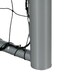 image 9 of SPORTNOW 10ft x 6.5ft Football Goal, Football Net for Garden, Training Goal with Ground Stakes, Steel Frame