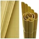 image 2 of Primrose Split Bamboo Privacy Artificial Garden Fence Screening Roll 4m x 2m