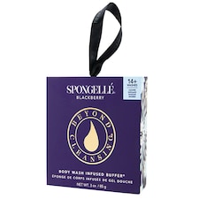 Spongelle Private Reserve Body Wash Buffer Blackberry 85g