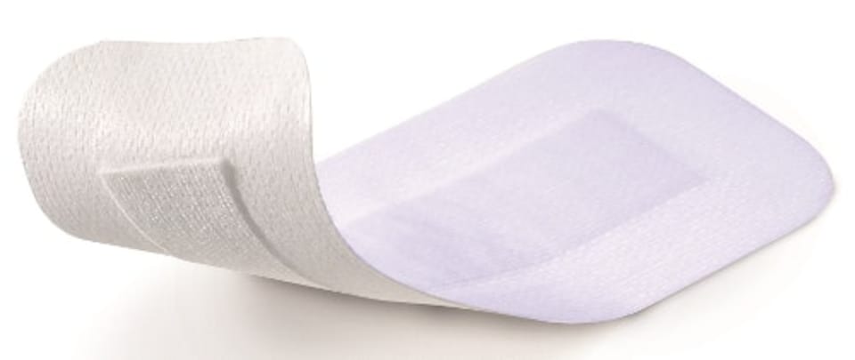 image 1 of Cosmopor E Adhesive Dressings 15cmx8cm Pack of 25