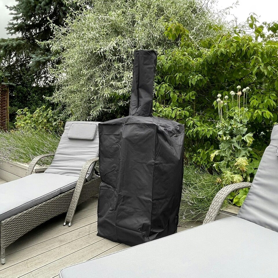 image 1 of Kukoo Outdoor Pizza Oven Rain Cover