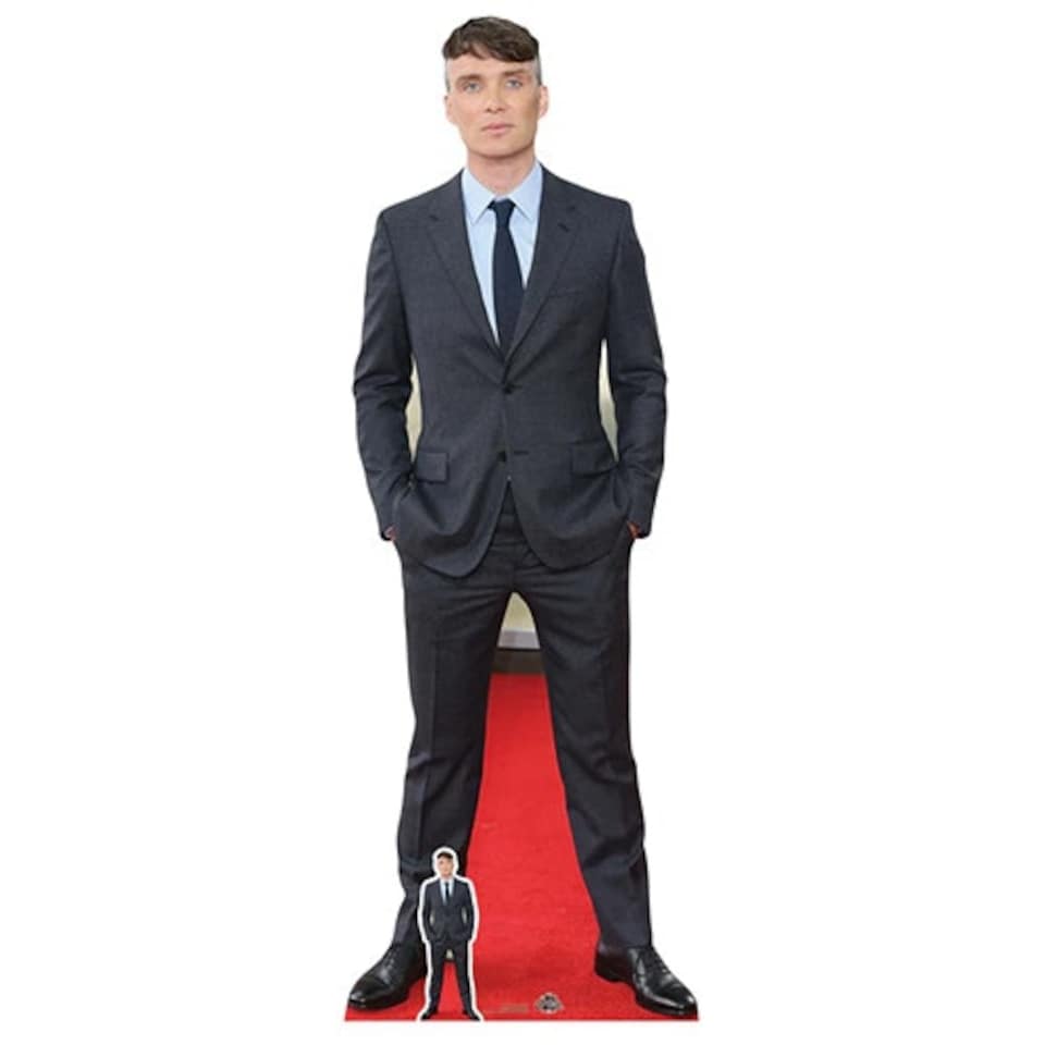 Cillian Murphy Lifesize Cardboard Cutout 177cm