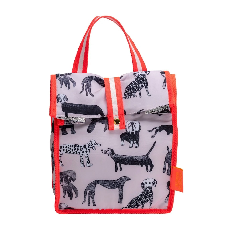 image 1 of Arthouse Insulated Lunch Bag - DOGALICIOUS